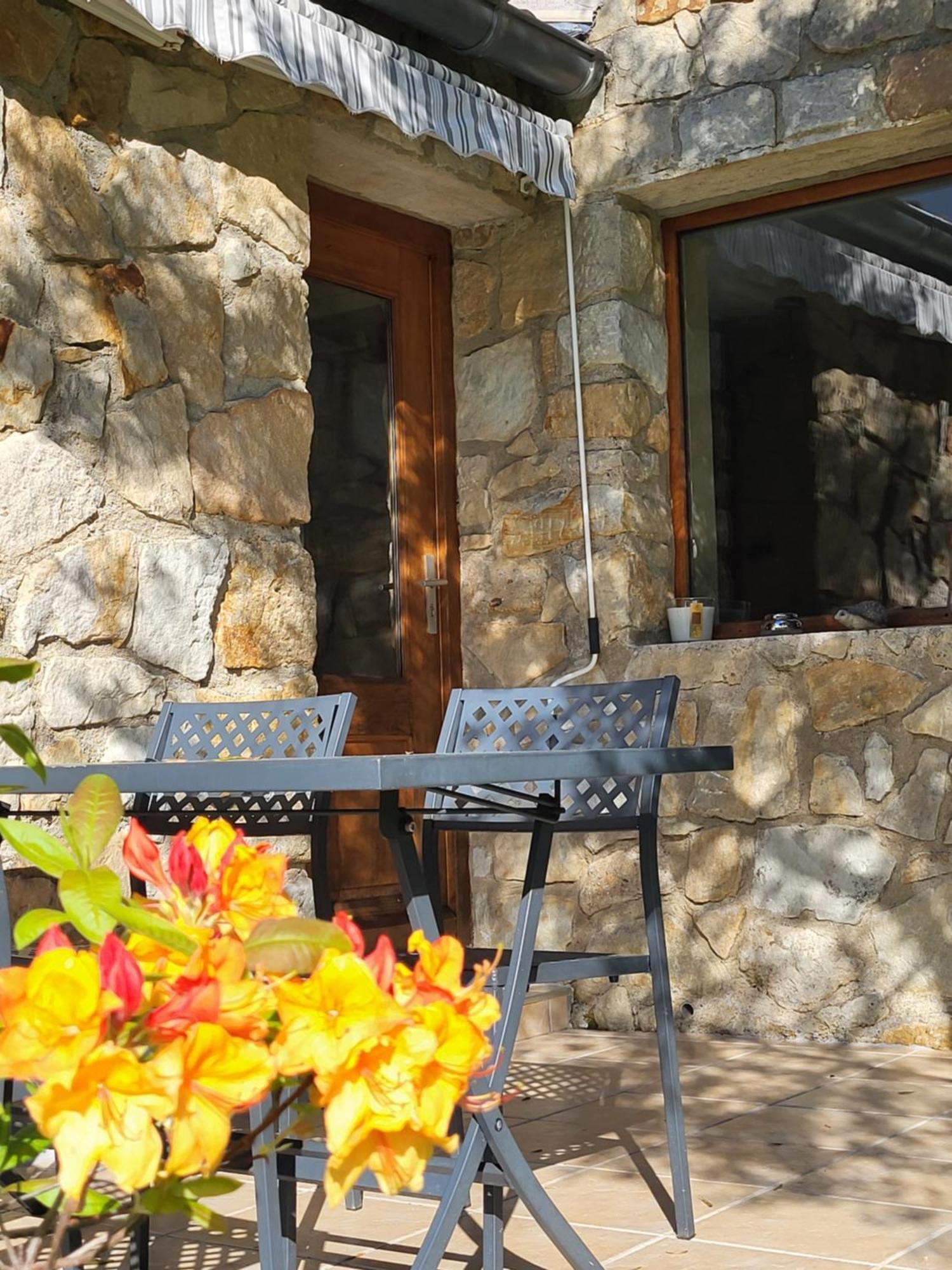 Mas De Bouilhac Et Insolite Bed & Breakfast Pranles