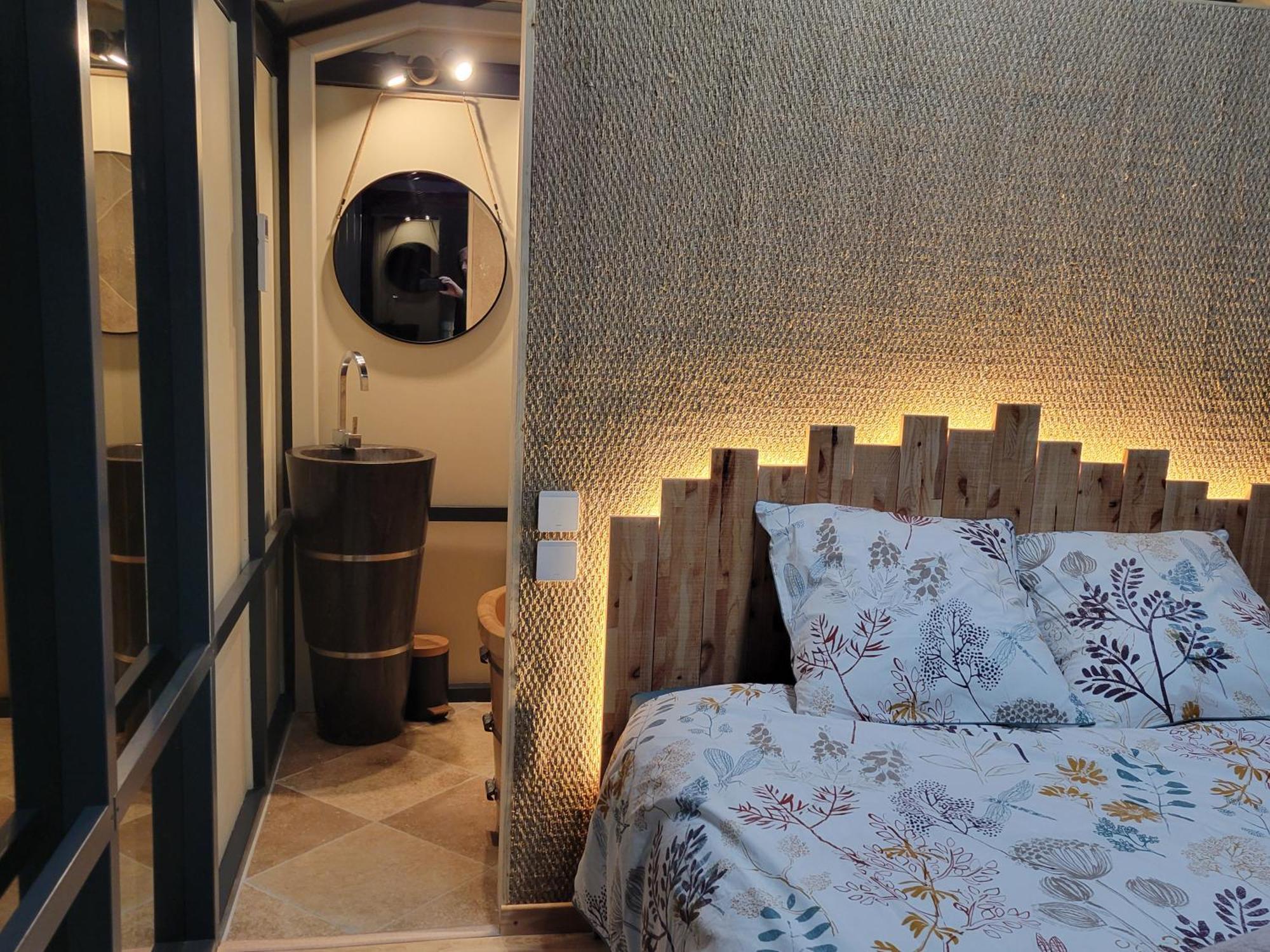 Bed & Breakfast Mas De Bouilhac Et Insolite 3*